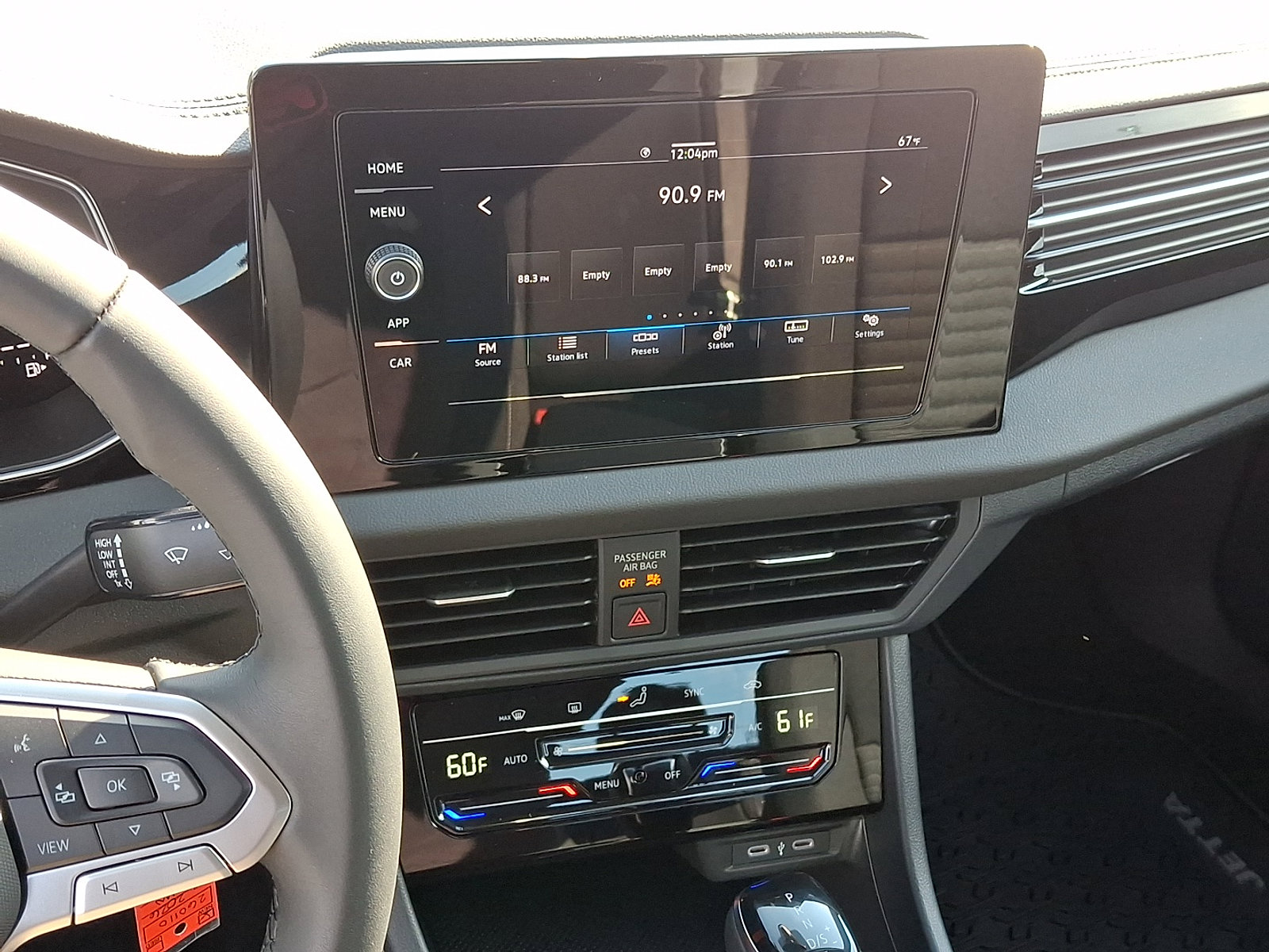 New 2026 Volkswagen Jetta S image 9