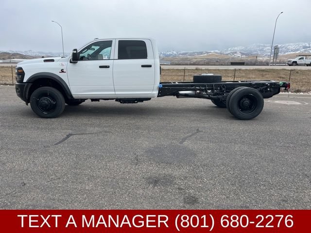 New 2026 RAM 5500 Tradesman AWD/4WD image 7