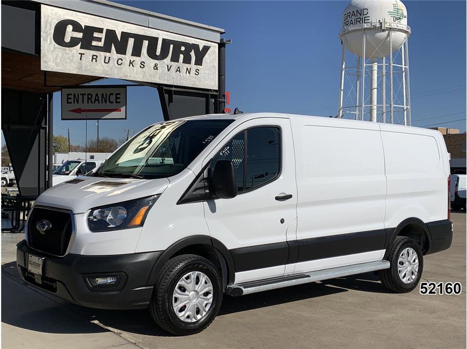Used 2024 Ford Transit 250 Low Roof w/ Exterior Upgrade Package