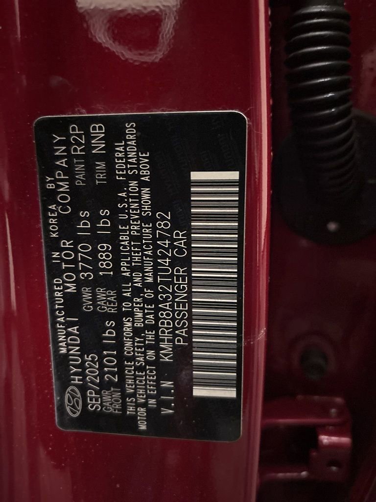 Certified 2026 Hyundai Venue SE image 13