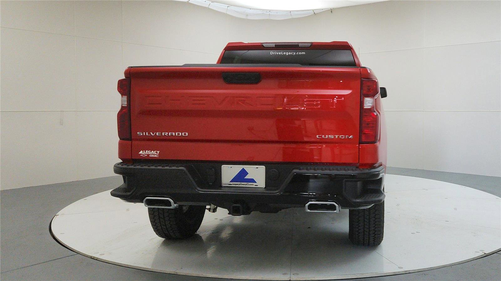 Used 2025 Chevrolet Silverado 1500 Custom Trail Boss image 6