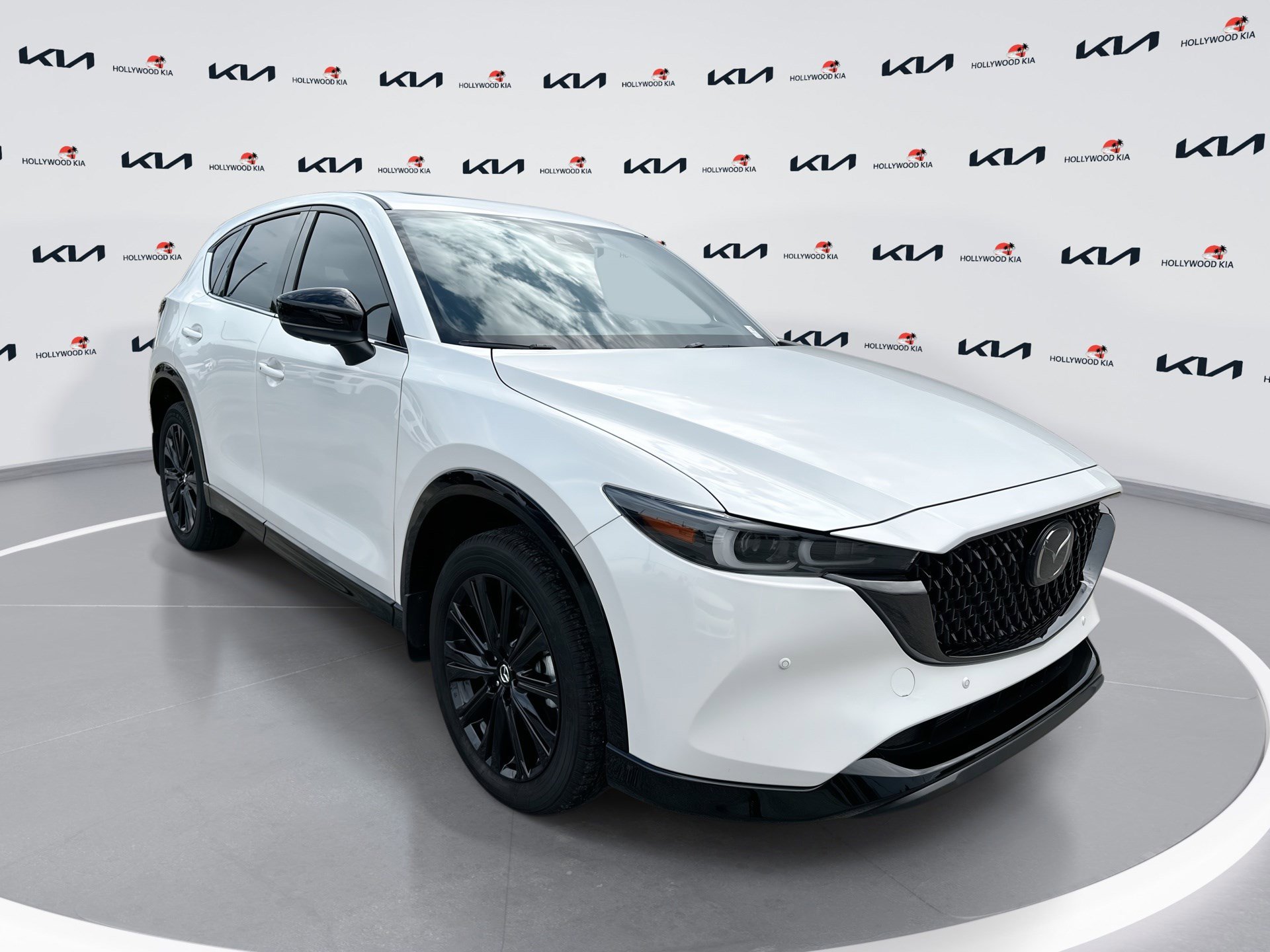 Used 2025 MAZDA CX-5 2.5 Turbo w/ Premium Package image 1