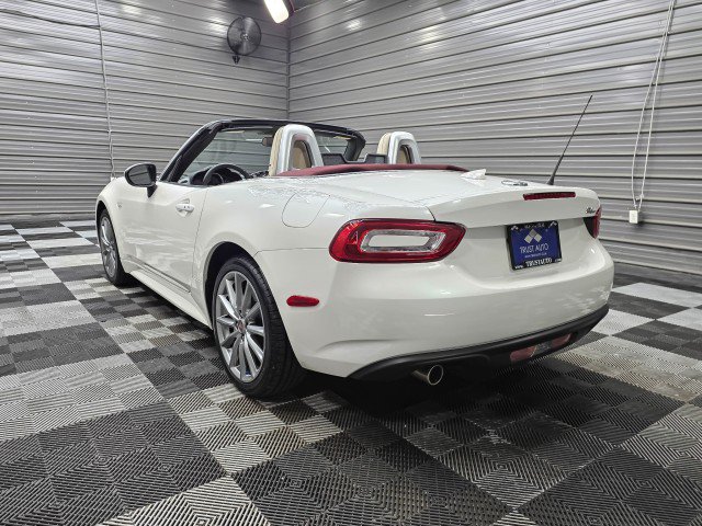 Used 2019 FIAT 124 Spider Lusso RWD image 8
