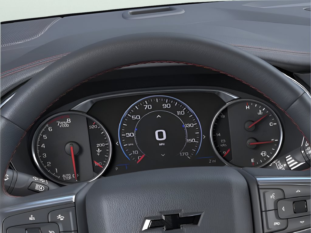 New 2026 Chevrolet Blazer RS w/ Driver Confidence II Package FWD image 12