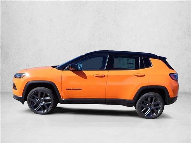 New 2026 Jeep Compass Limited image 2