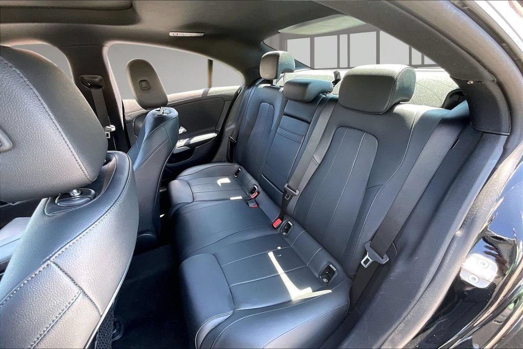 Used 2025 Mercedes-Benz CLA 250 4MATIC image 21
