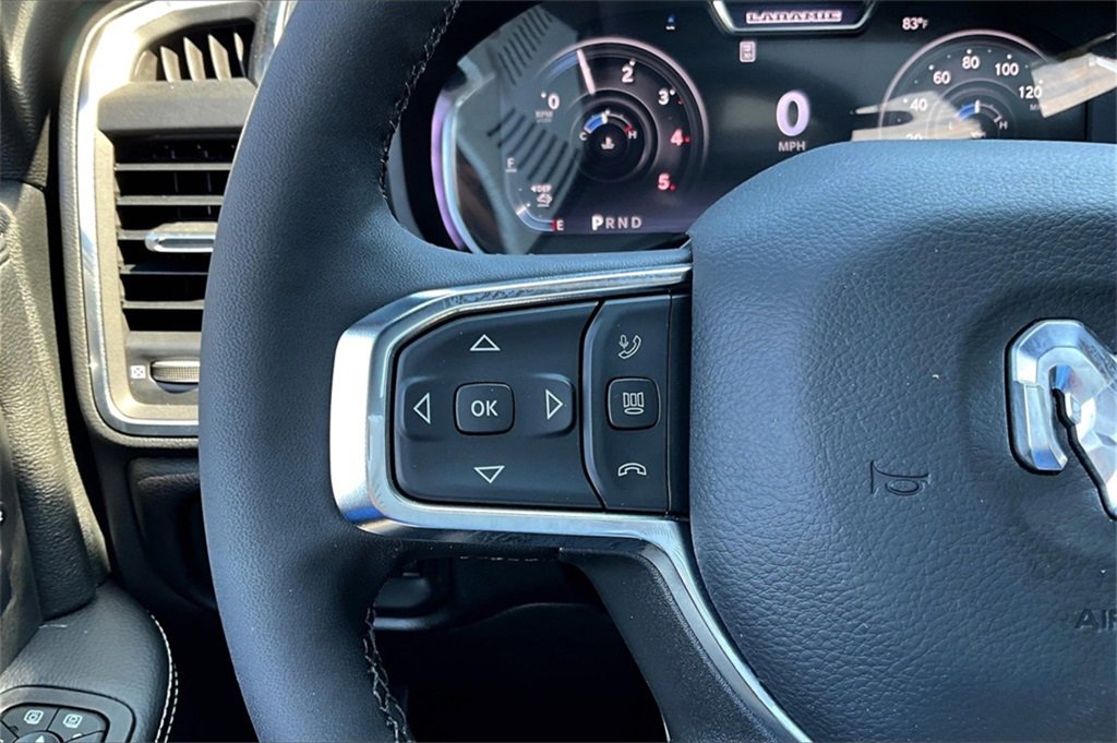 New 2026 RAM 2500 Laramie image 18