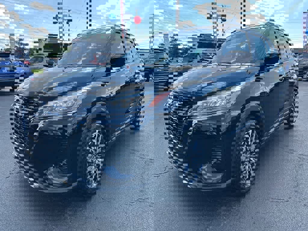 Certified 2024 Nissan Kicks SR image 7