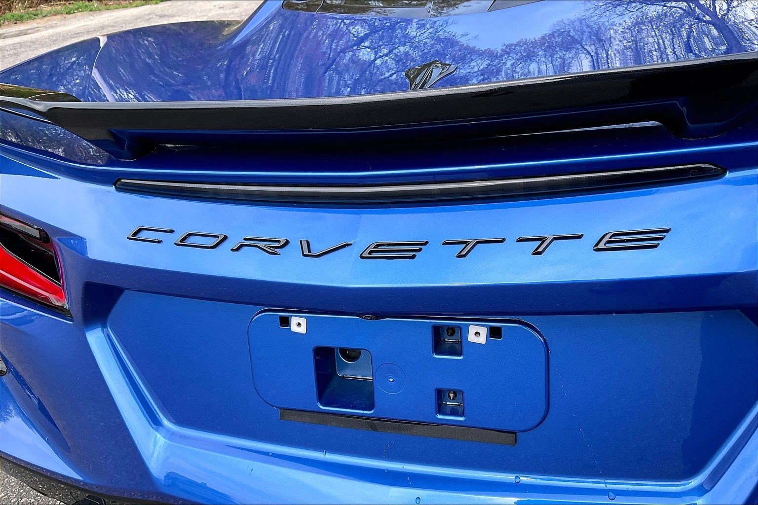 Used 2021 Chevrolet Corvette Stingray Preferred Cpe w/ Battery Protection Package RWD image 24