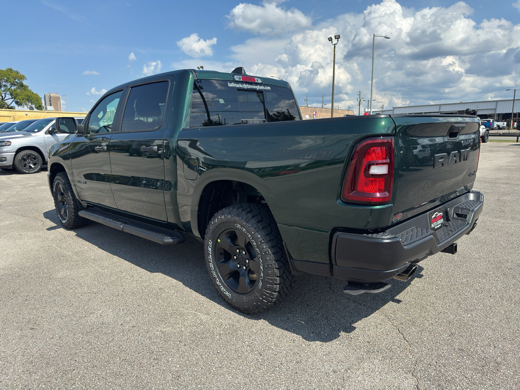 New 2027 RAM 1500 Warlock AWD/4WD image 7