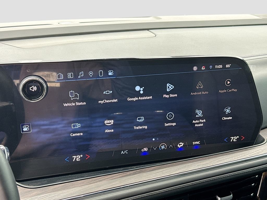 Certified 2025 Chevrolet Suburban LS image 15