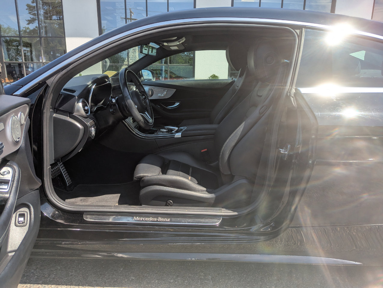 Used 2020 Mercedes-Benz C 300 4MATIC Coupe image 12