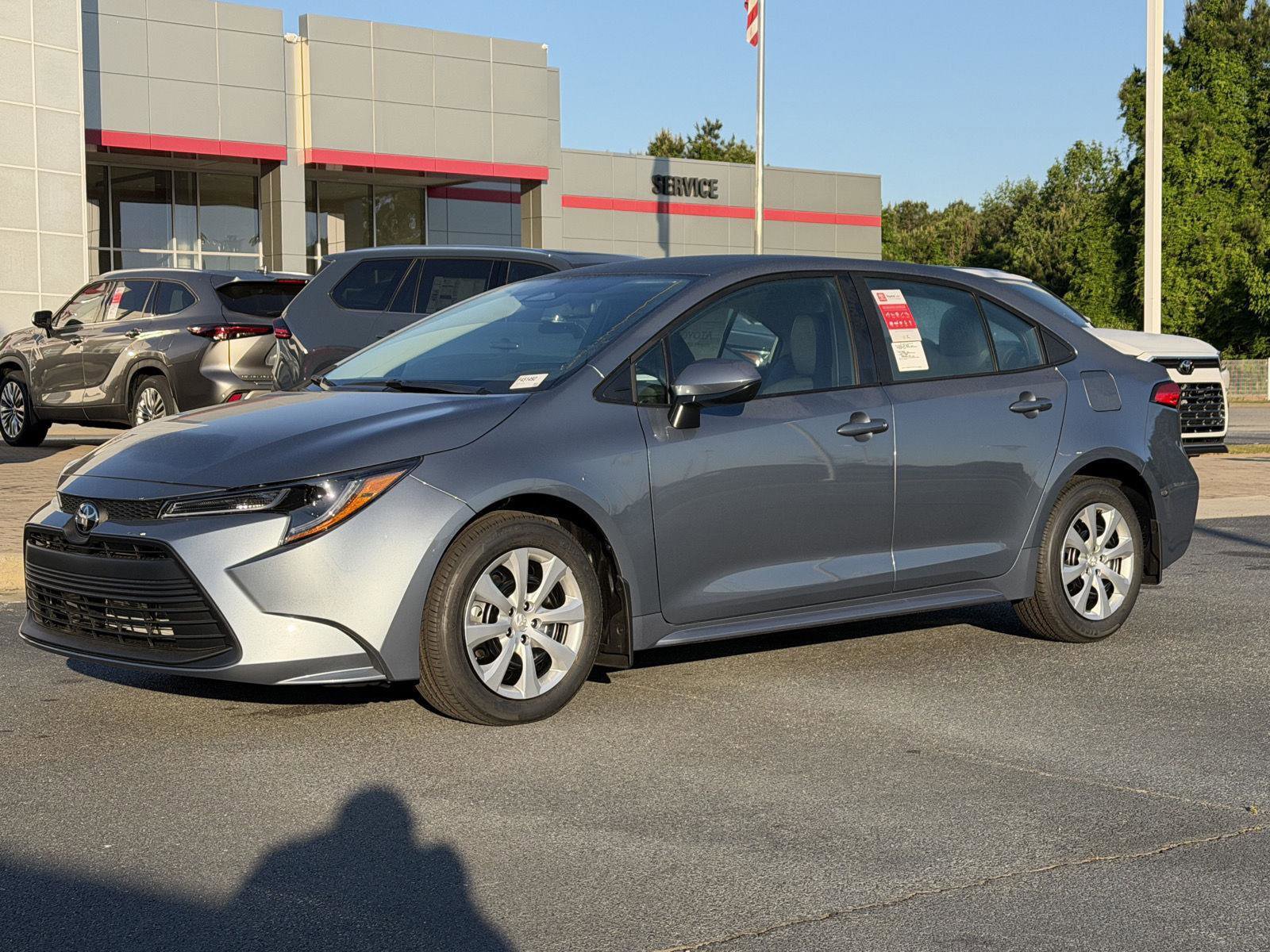 New 2026 Toyota Corolla LE image 2