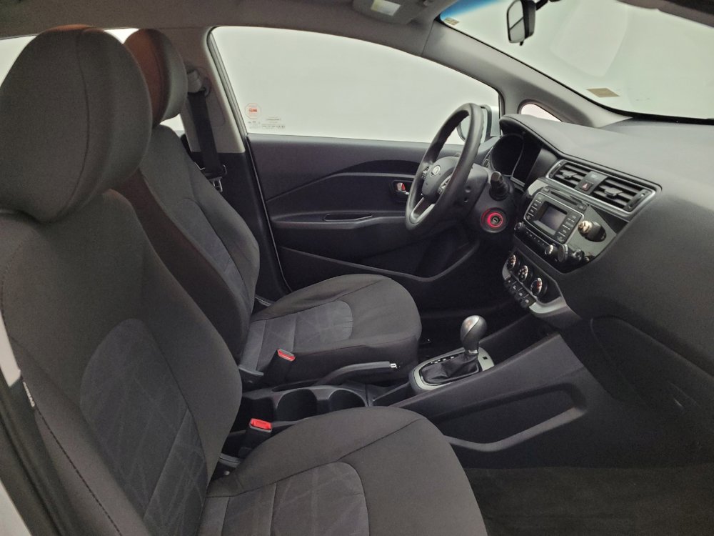 Used 2017 Kia Rio LX image 21