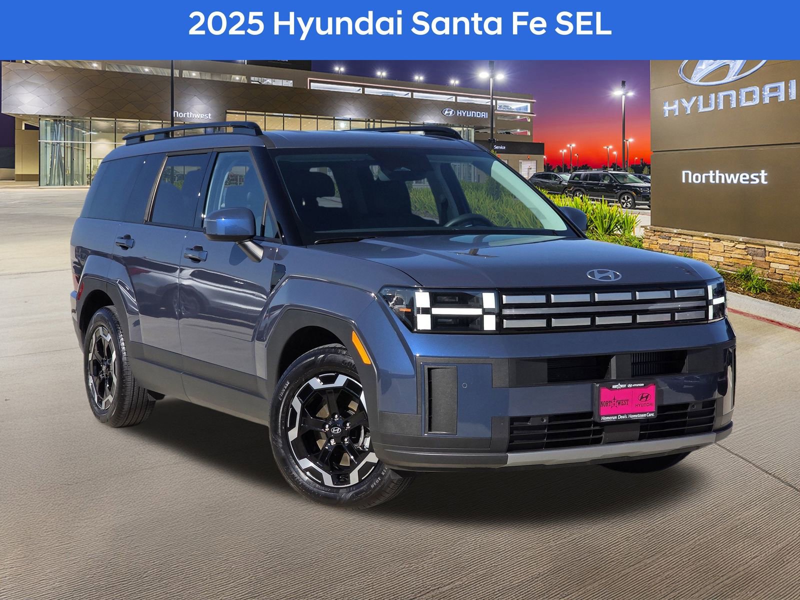 Used 2025 Hyundai Santa Fe SEL