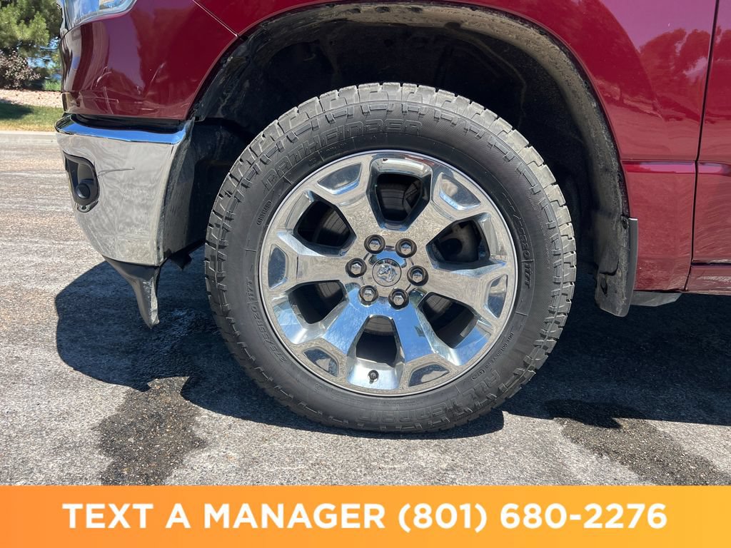 Used 2020 RAM 1500 Big Horn AWD/4WD image 10