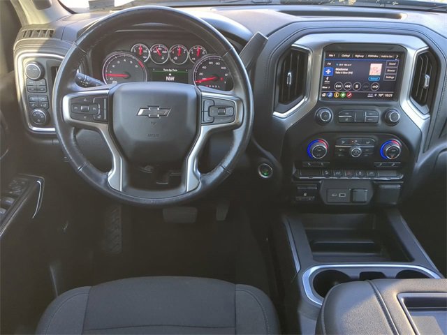 Used 2022 Chevrolet Silverado 1500 LT Trail Boss w/ Convenience Package II image 14