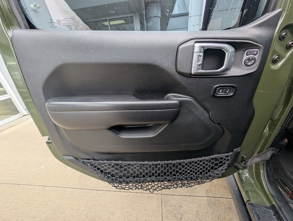 Used 2021 Jeep Wrangler Unlimited Sport image 40