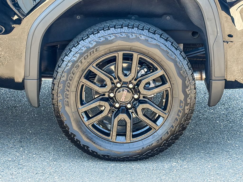 Certified 2025 GMC Sierra 1500 Elevation AWD/4WD image 17