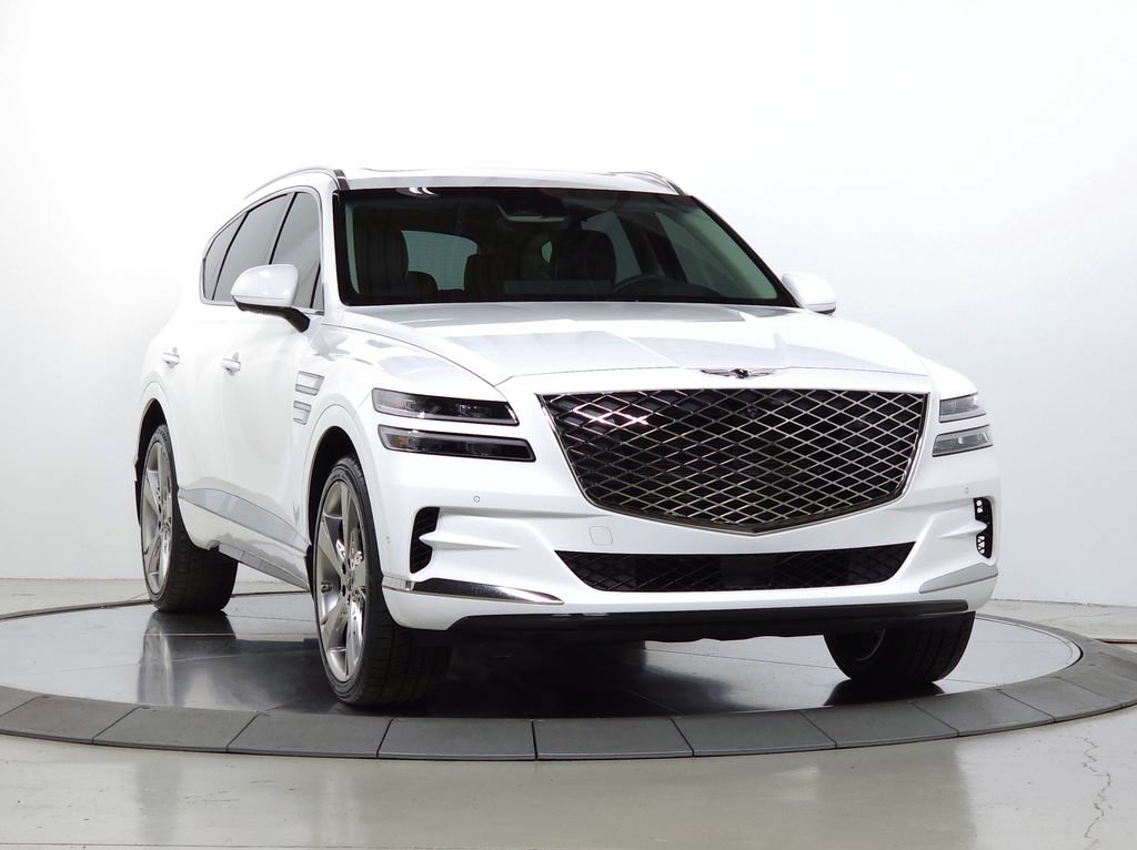 Used 2024 Genesis GV80 2.5T w/ Prestige Package
