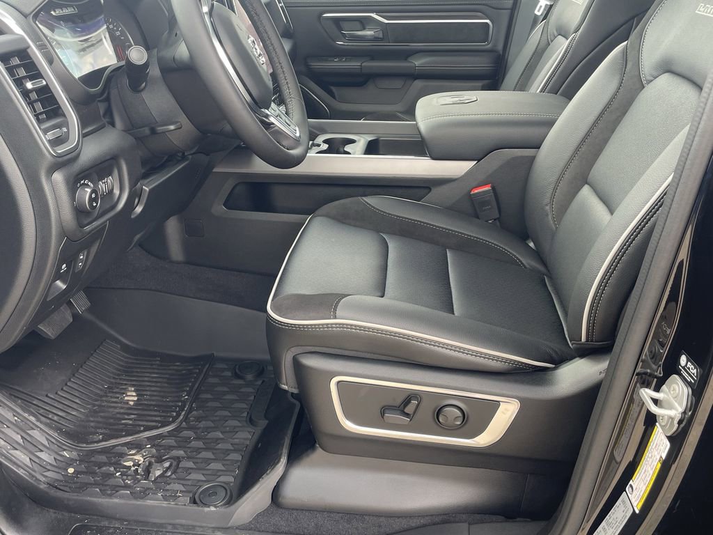 New 2026 RAM 1500 Laramie w/ Sport Appearance Package image 12