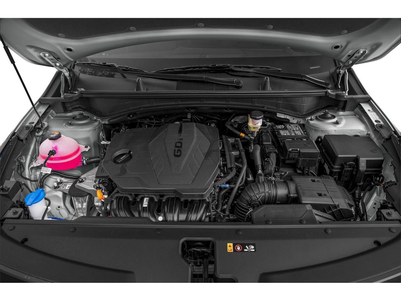 New 2026 Kia Sportage LX w/ LX Convenience Package FWD image 35