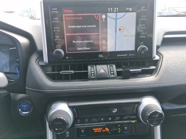Used 2020 Toyota RAV4 Limited w/ Limited Grade Weather Package AWD/4WD image 22