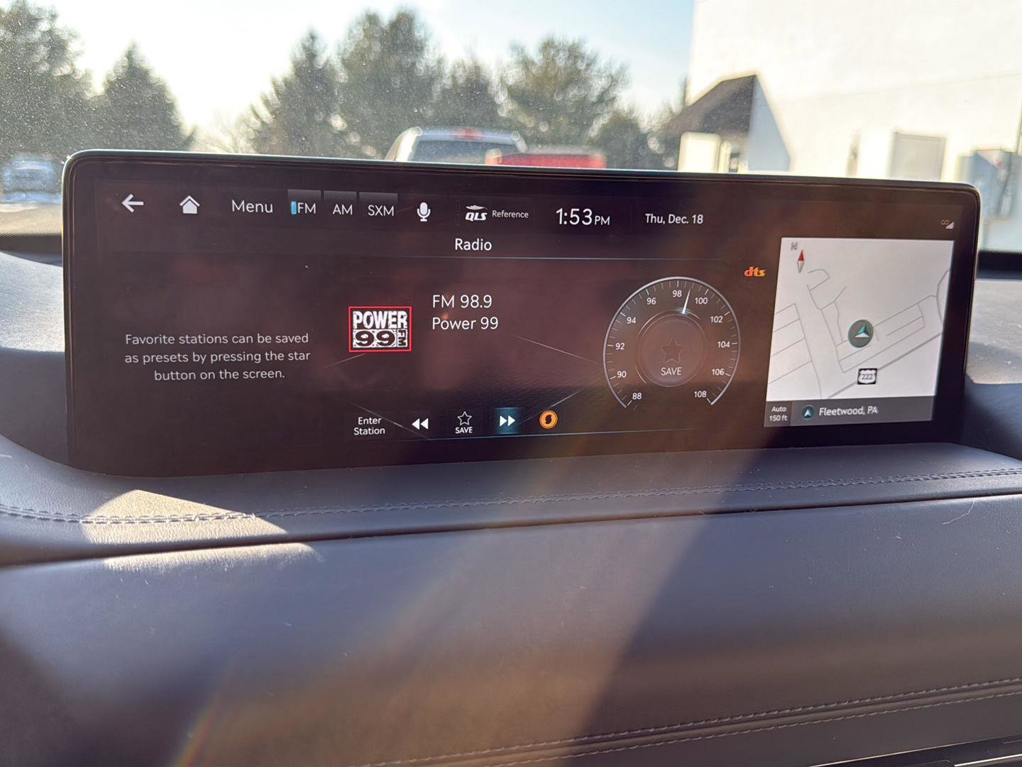 Used 2024 Genesis GV80 3.5T w/ Prestige Package image 5