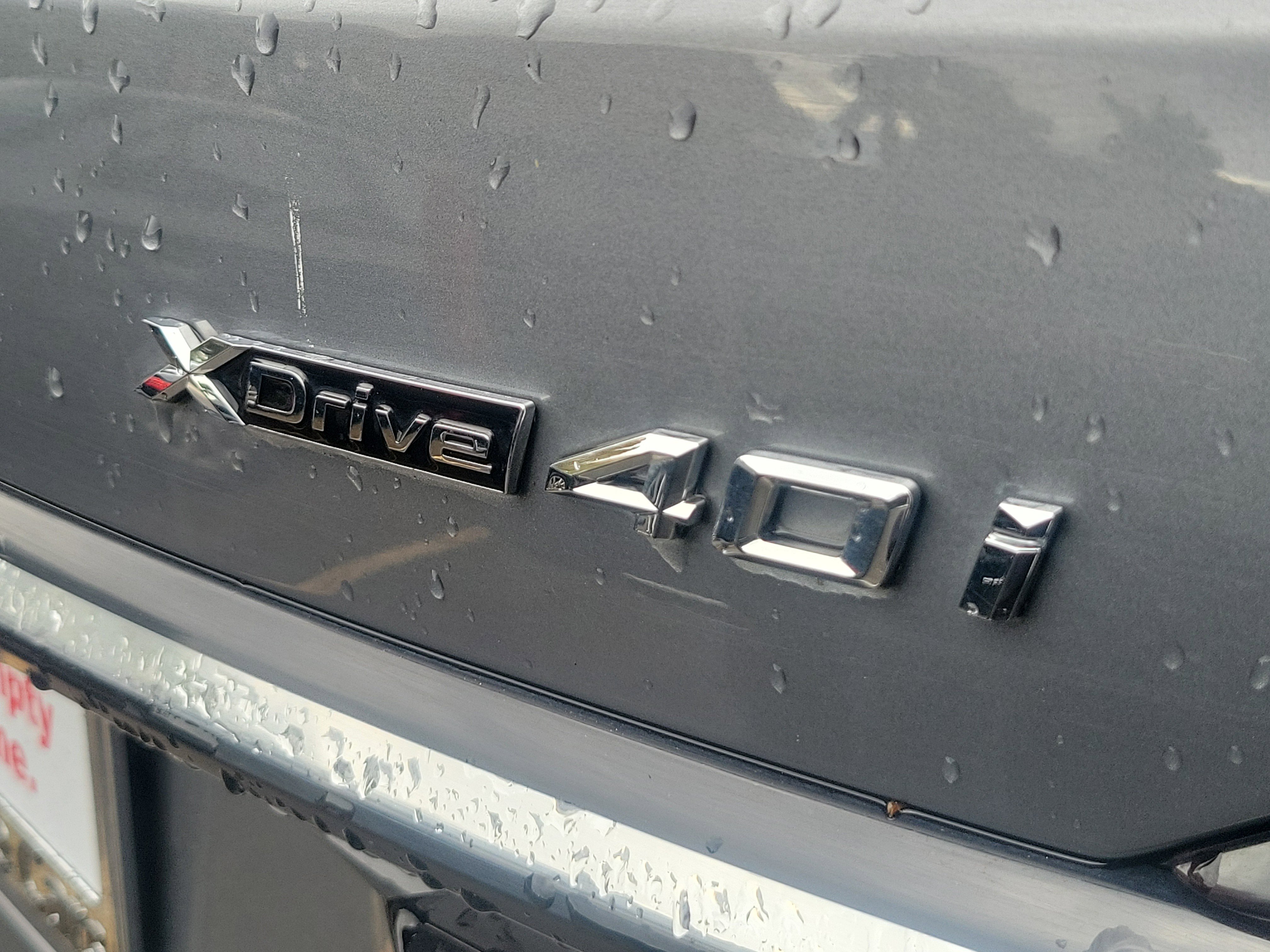 Used 2024 BMW X7 xDrive40i image 5