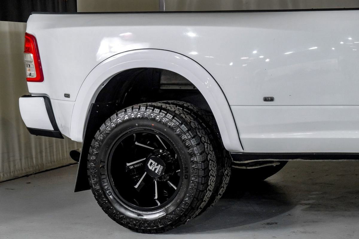 Used 2022 RAM 3500 Tradesman AWD/4WD image 7