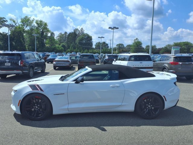 Used 2018 Chevrolet Camaro SS w/ Redline Edition image 22