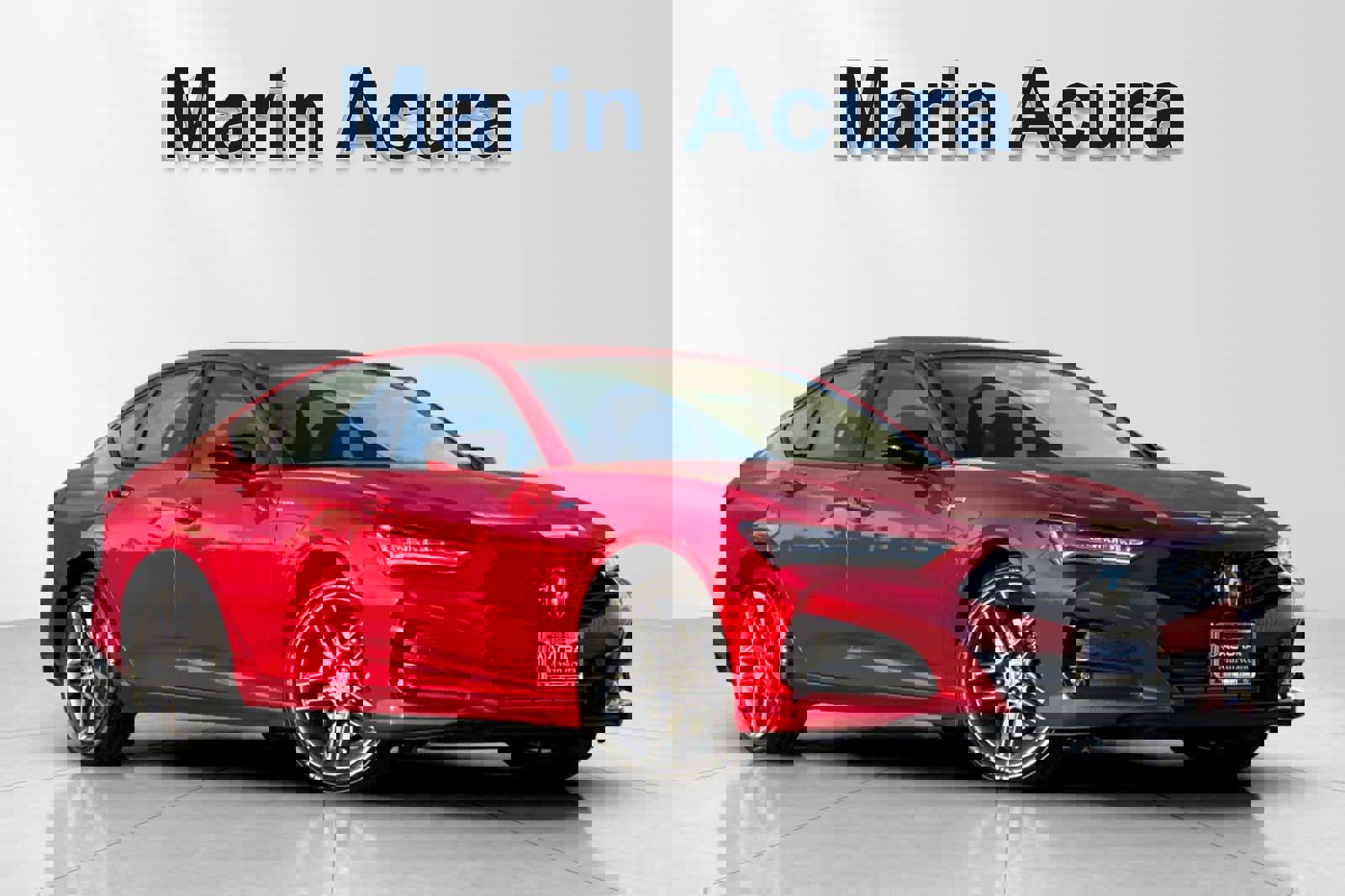 New 2025 Acura TLX SH-AWD w/ A-SPEC Pkg image 1