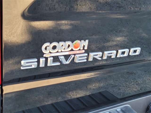 New 2026 Chevrolet Silverado 1500 Custom Trail Boss image 13