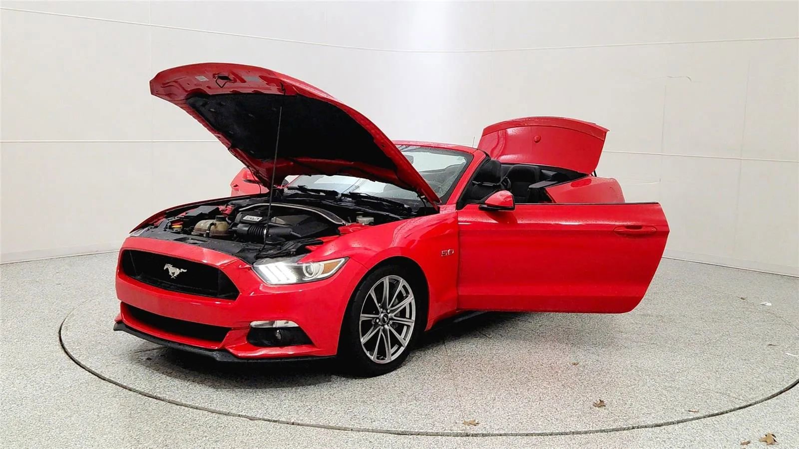 Used 2016 Ford Mustang GT Premium image 10