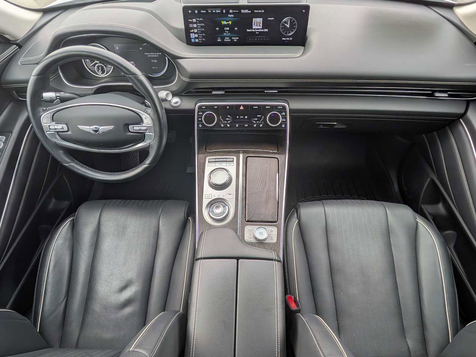 Used 2024 Genesis GV80 3.5T image 23