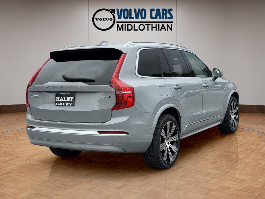 Used 2024 Volvo XC90 B6 Plus w/ Protection Package Premier AWD/4WD image 19