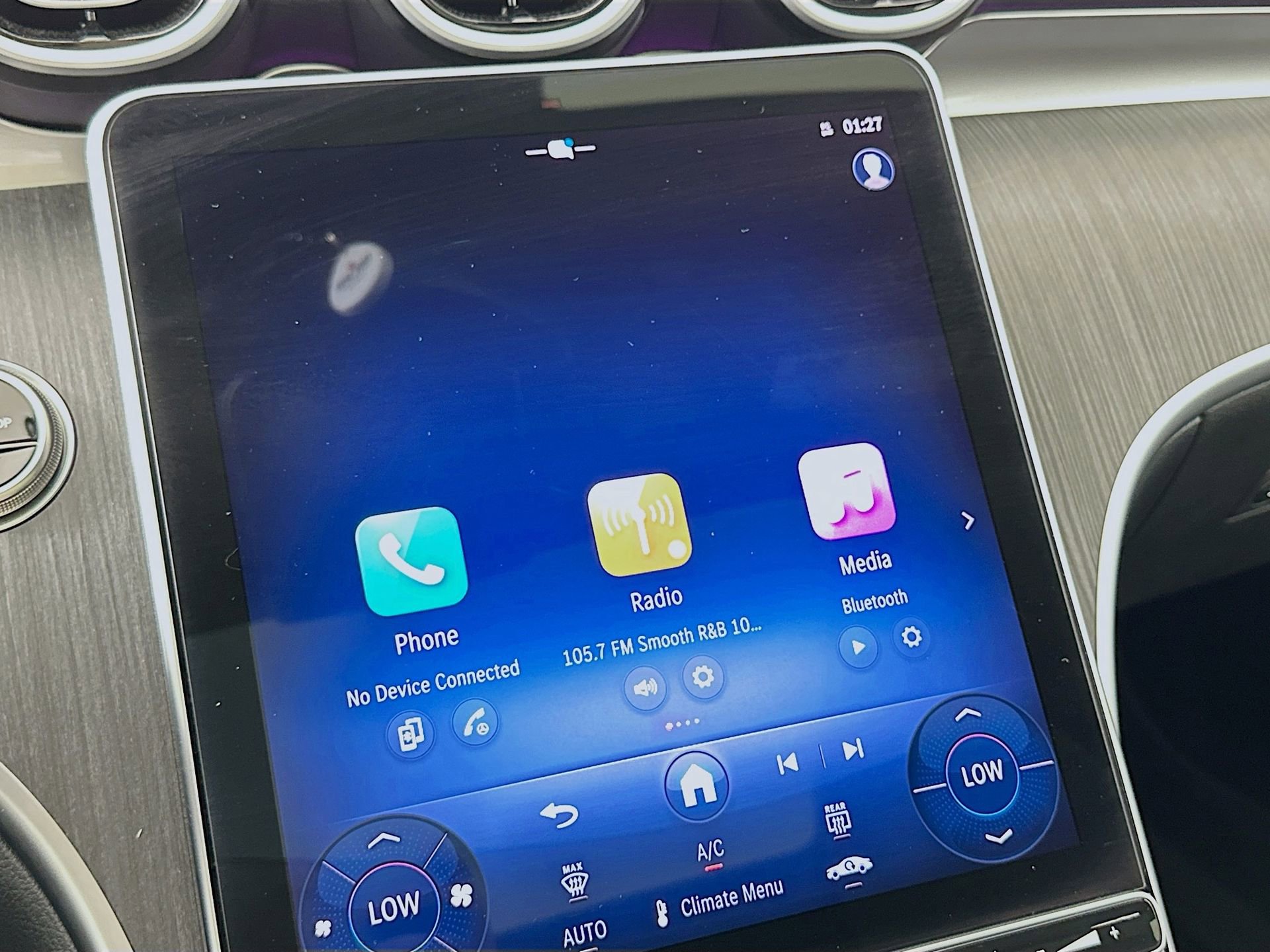 Certified 2025 Mercedes-Benz C 300 Sedan image 15