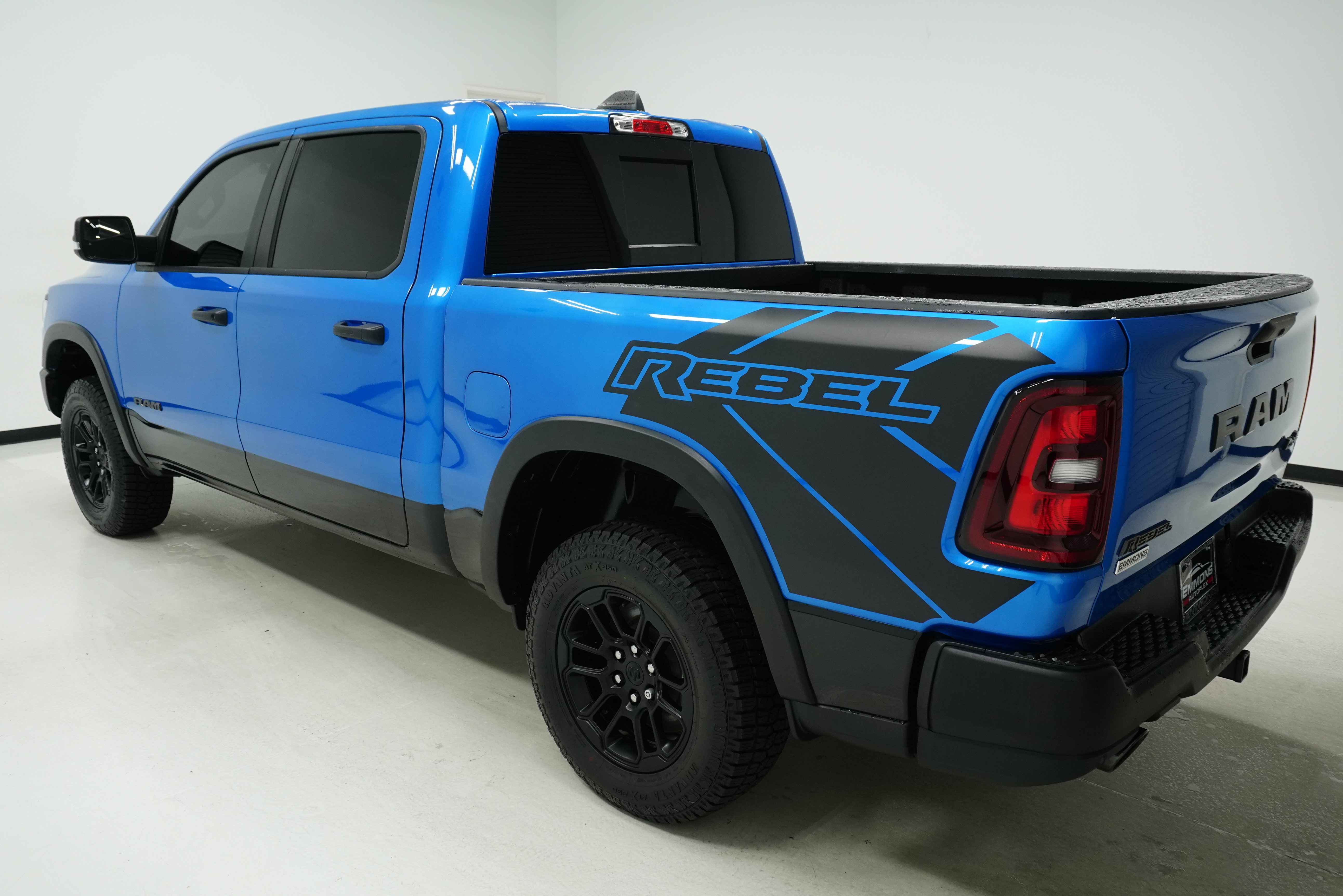 Used 2025 RAM 1500 Rebel w/ Rebel Level 1 Equipment Group AWD/4WD image 5