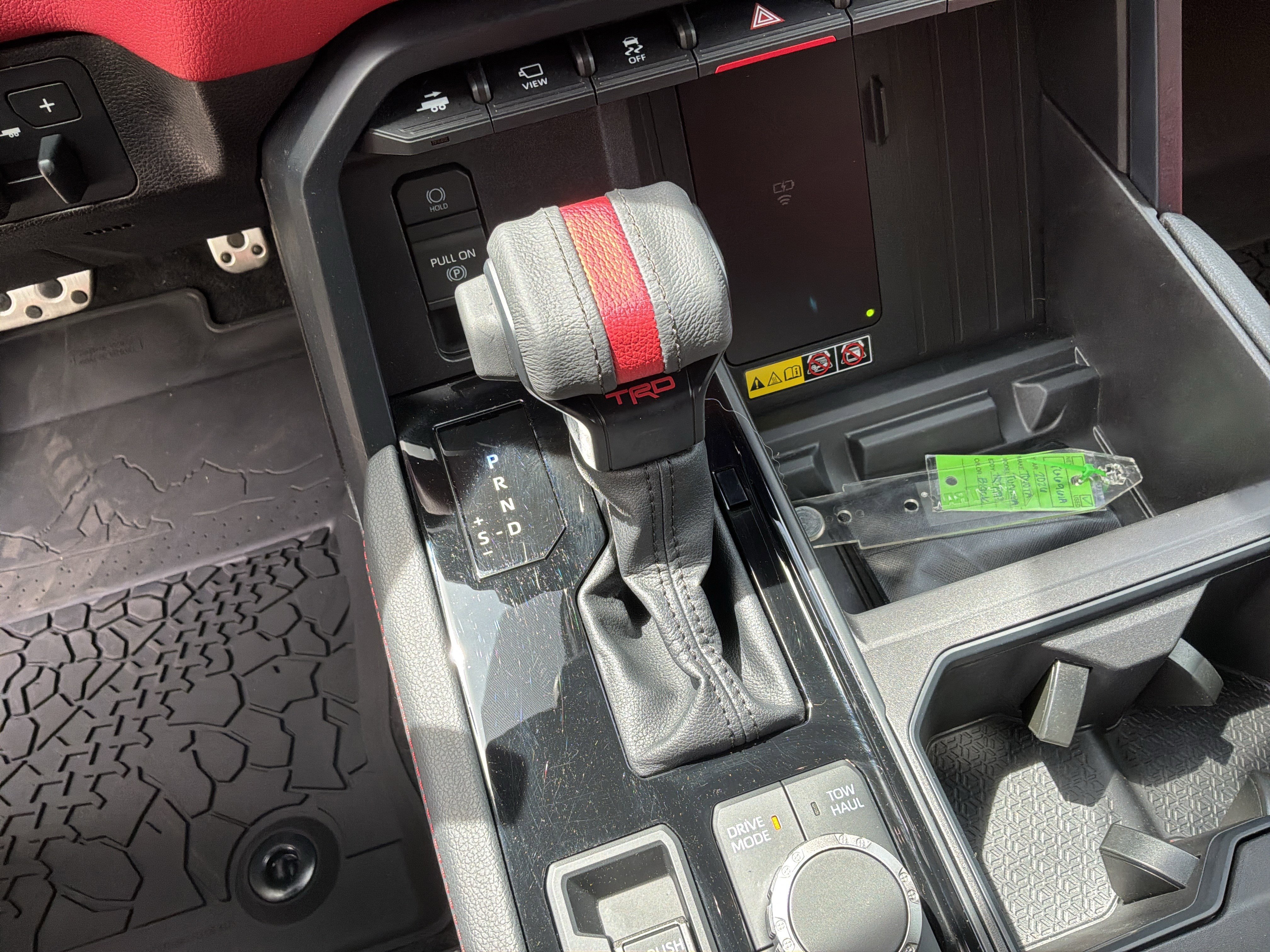 Used 2026 Toyota Tundra TRD Pro AWD/4WD image 26