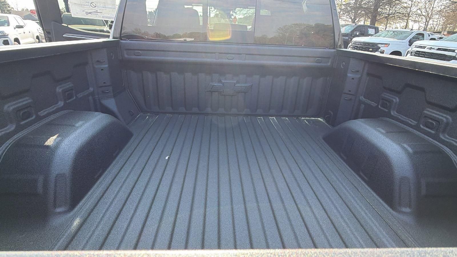 New 2026 Chevrolet Silverado 1500 LT Trail Boss AWD/4WD image 10