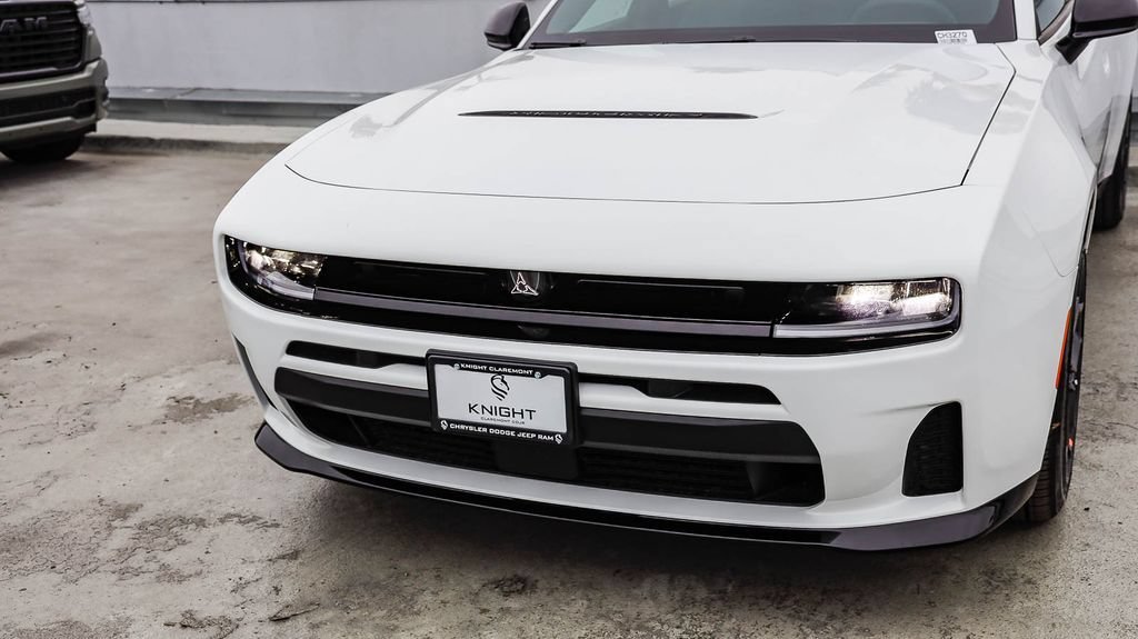 New 2026 Dodge Charger R/T w/ Blacktop Package AWD/4WD image 6