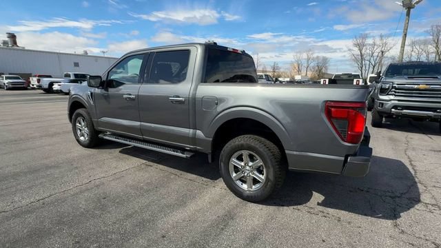 Used 2025 Ford F150 XLT w/ Equipment Group 301A Standard AWD/4WD image 6