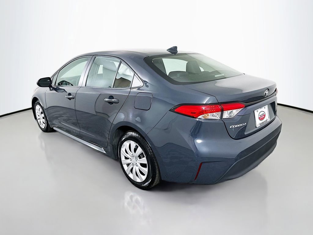 Certified 2024 Toyota Corolla LE FWD image 7