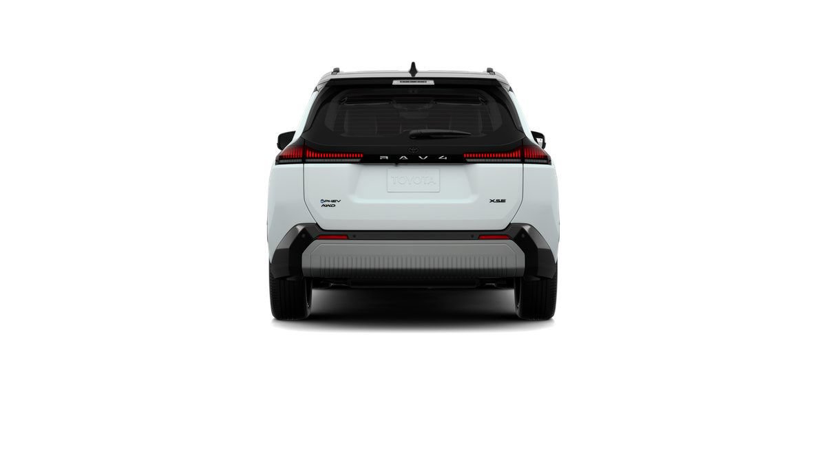New 2026 Toyota RAV4 XSE AWD/4WD image 8