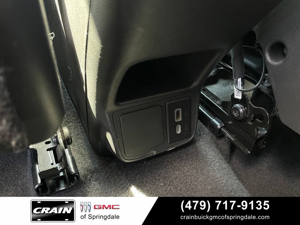 Used 2022 Buick Encore GX Preferred w/ Cold Weather Comfort Package AWD/4WD image 26