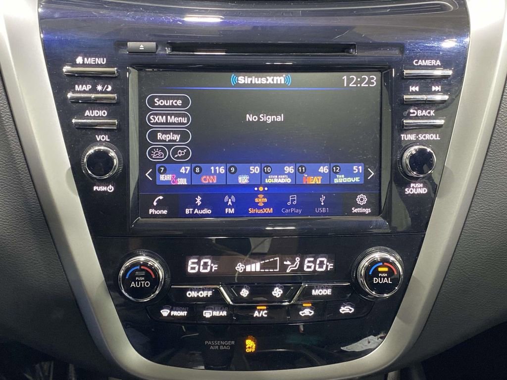 Used 2021 Nissan Murano SL w/ SL Moonroof Package AWD/4WD image 27