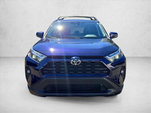 Used 2025 Toyota RAV4 XLE Premium w/ Weather Package FWD image 2