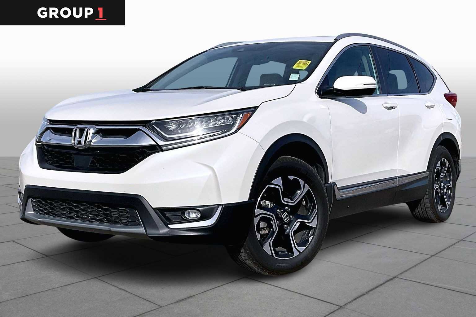Used 2018 Honda CR-V Touring image 1