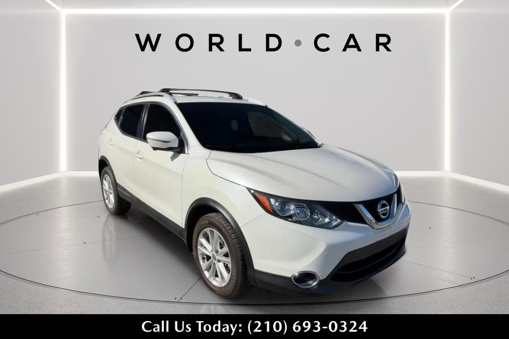 Used 2018 Nissan Rogue Sport SV w/ SV Technology Package