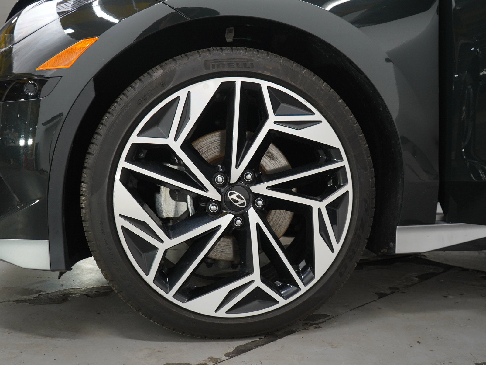 Certified 2023 Hyundai Ioniq 6 Limited AWD/4WD image 29